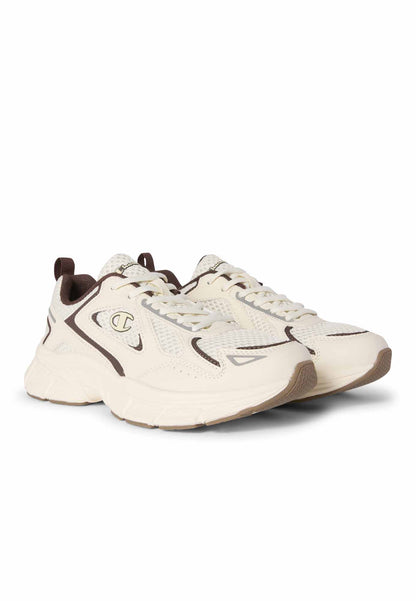 Champion Rt25 Low, sneakers da uomo beige