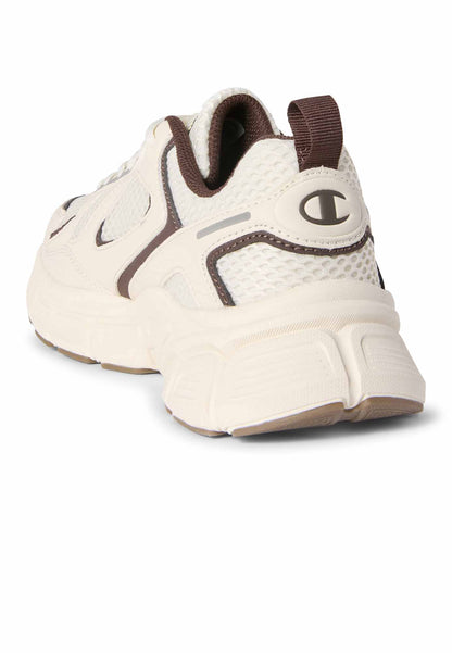 Champion Rt25 Low, sneakers da uomo beige