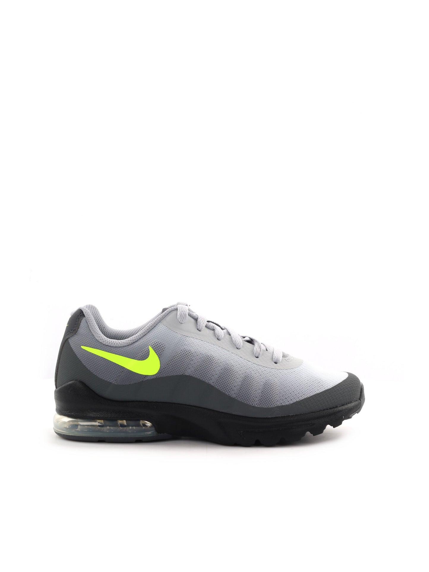 Nike Air Max Invigor, sneakers unisex bambino grigie con Air Max