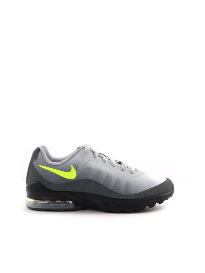 Nike Air Max Invigor, sneakers unisex bambino grigie con Air Max