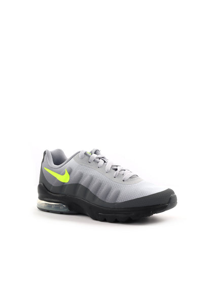 Nike Air Max Invigor, sneakers unisex bambino grigie con Air Max