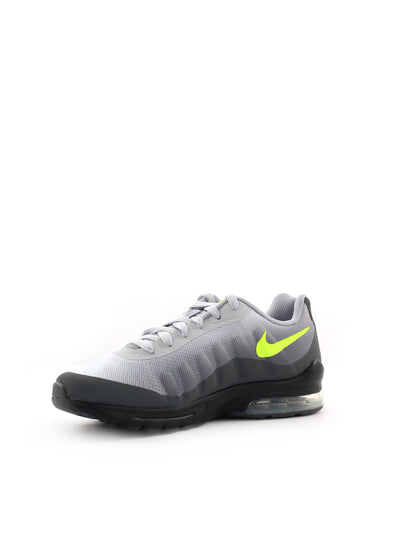 Nike Air Max Invigor, sneakers unisex bambino grigie con Air Max