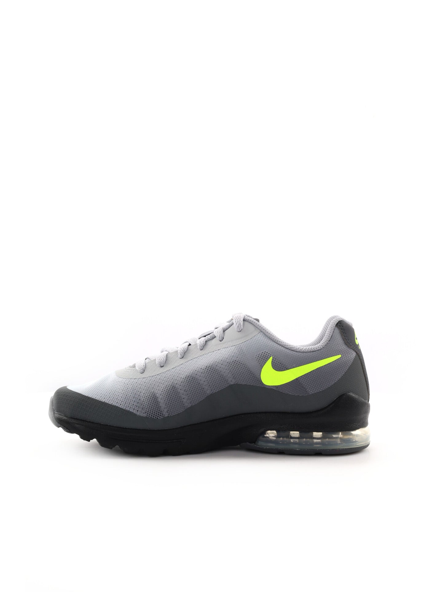Nike Air Max Invigor, sneakers unisex bambino grigie con Air Max