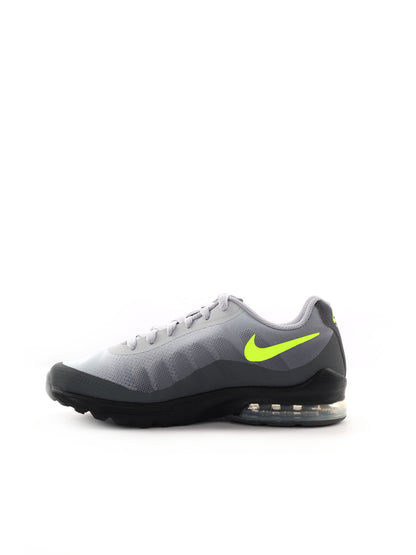 Nike Air Max Invigor, sneakers unisex bambino grigie con Air Max