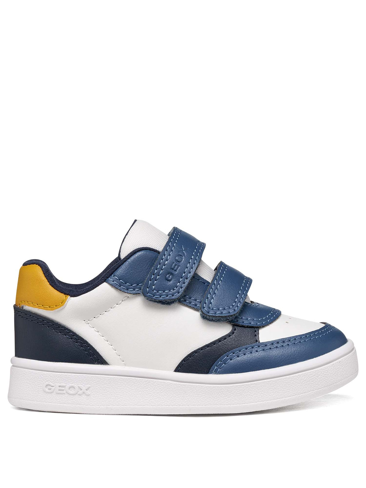Geox Eclyper Boy, sneakers Unisex bambino blu