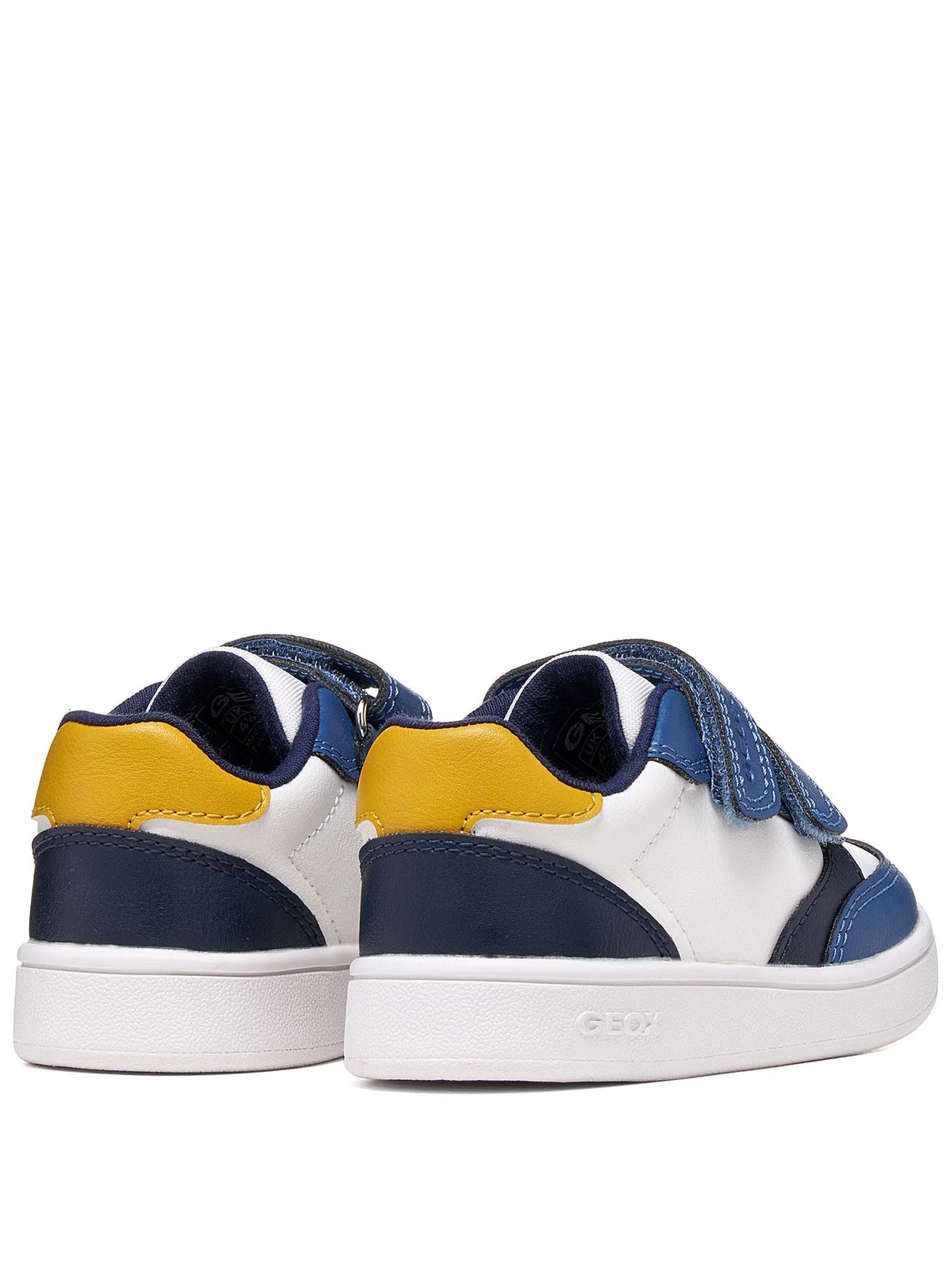 Geox Eclyper Boy, sneakers Unisex bambino blu