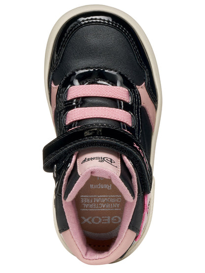 SCARPA DISNEY GISLI GEOX DA BAMBINA NERO