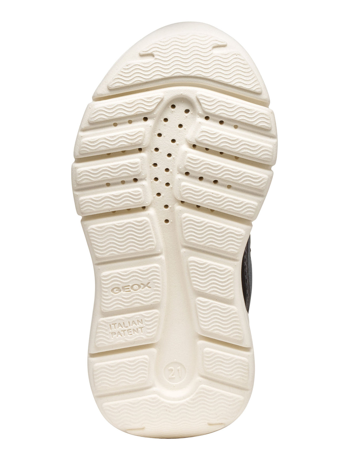 Geox flexyper mini g strappo jr da bambino/a antracite