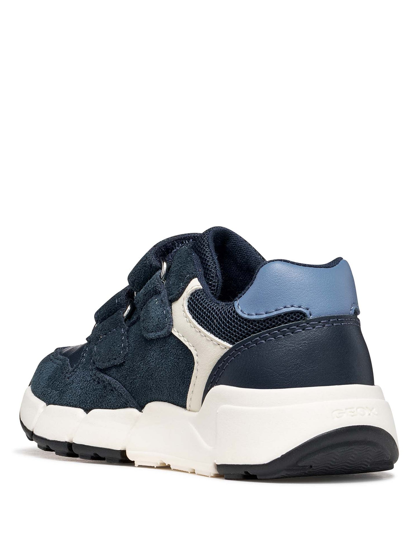 Geox Flexyper Mini, sneakers Unisex bambino blu