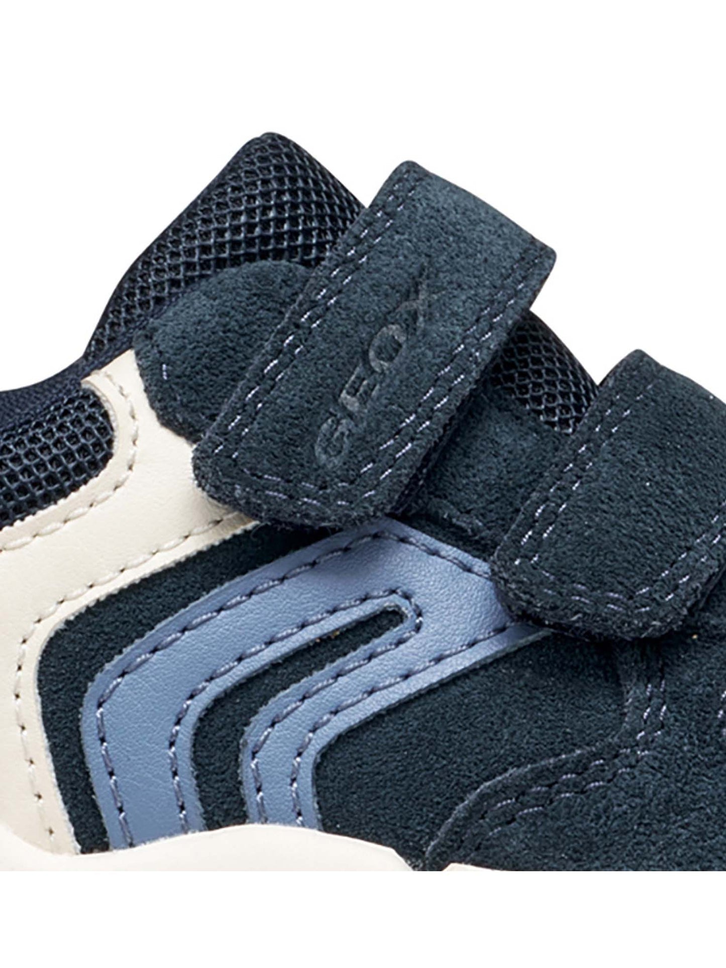 Geox Flexyper Mini, sneakers Unisex bambino blu
