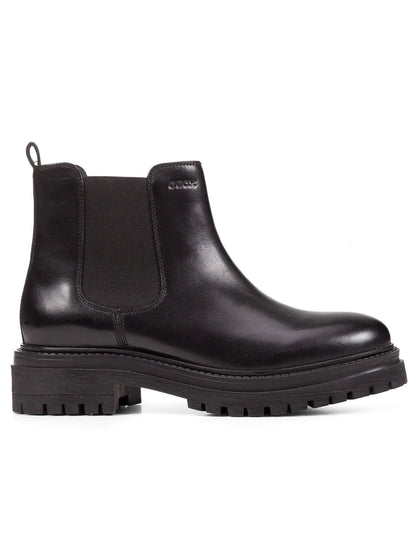 STIVALETTO IRIDEA GEOX DA DONNA NERO
