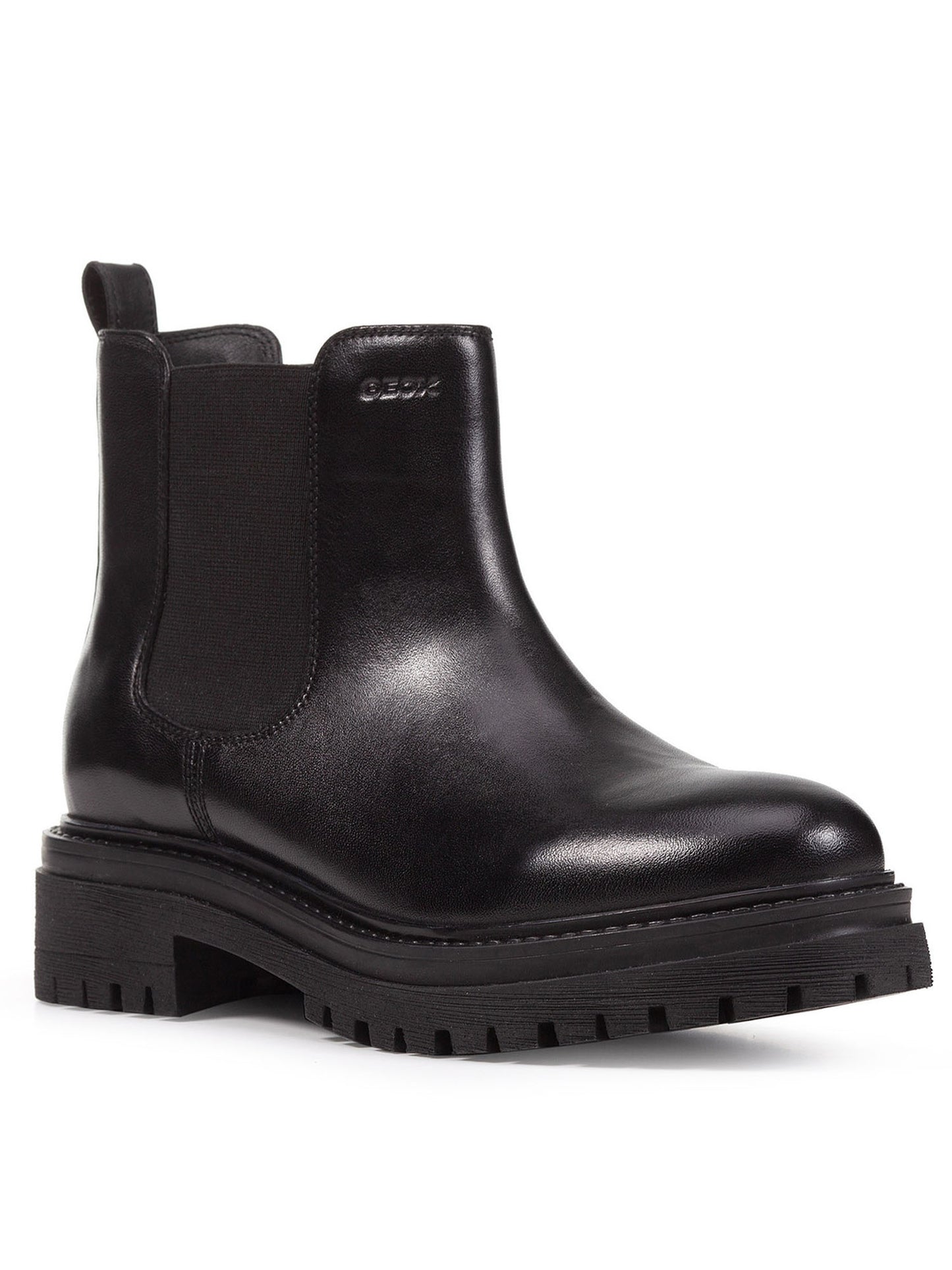 STIVALETTO IRIDEA GEOX DA DONNA NERO