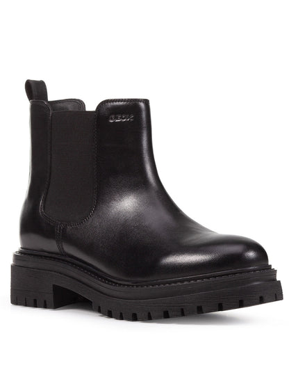 STIVALETTO IRIDEA GEOX DA DONNA NERO
