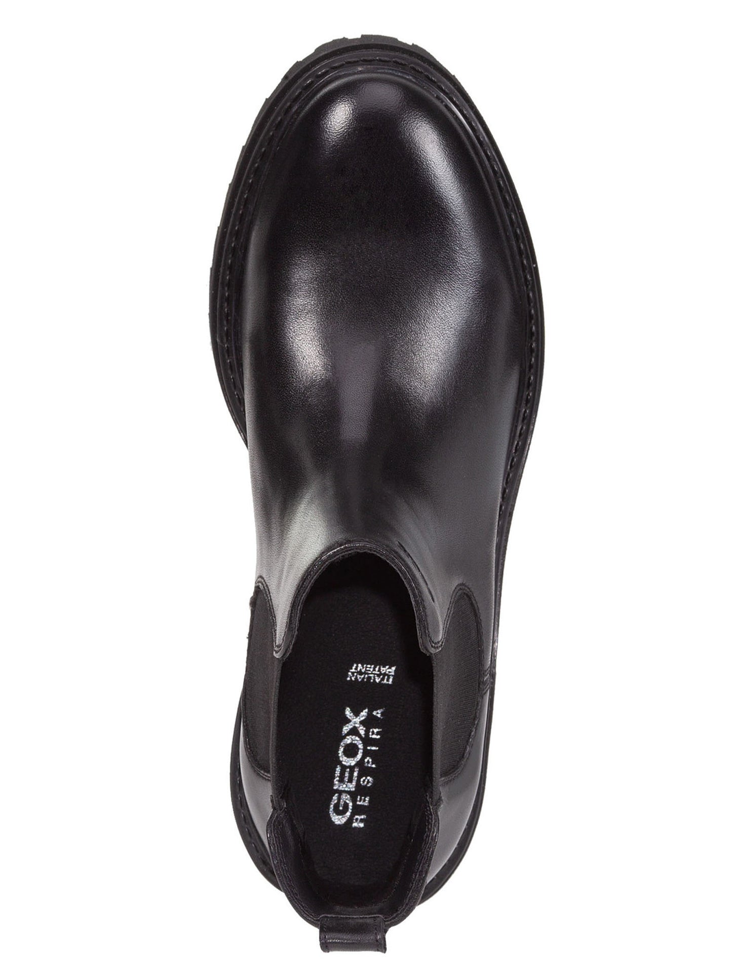 STIVALETTO IRIDEA GEOX DA DONNA NERO
