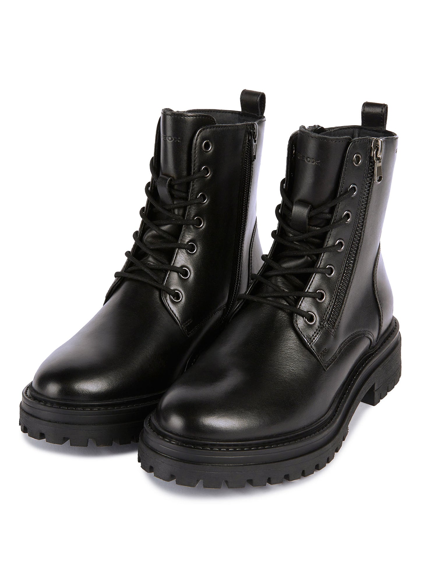 ANFIBIO IRIDEA GEOX DA DONNA NERO