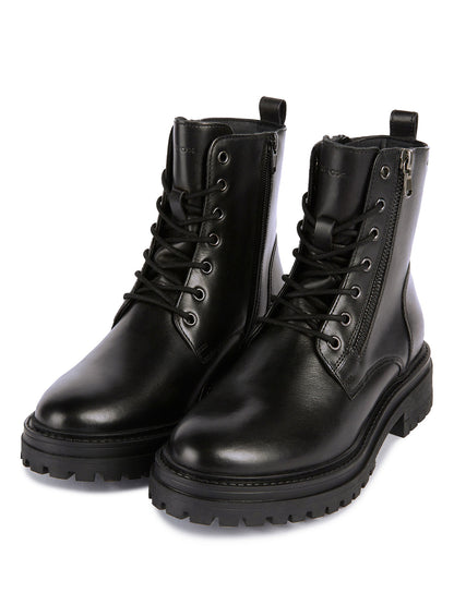 ANFIBIO IRIDEA GEOX DA DONNA NERO