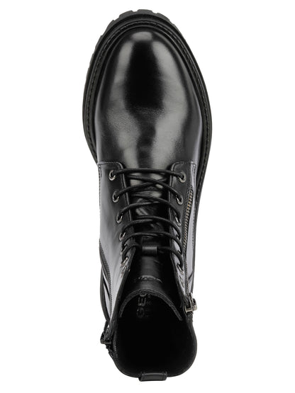 ANFIBIO IRIDEA GEOX DA DONNA NERO