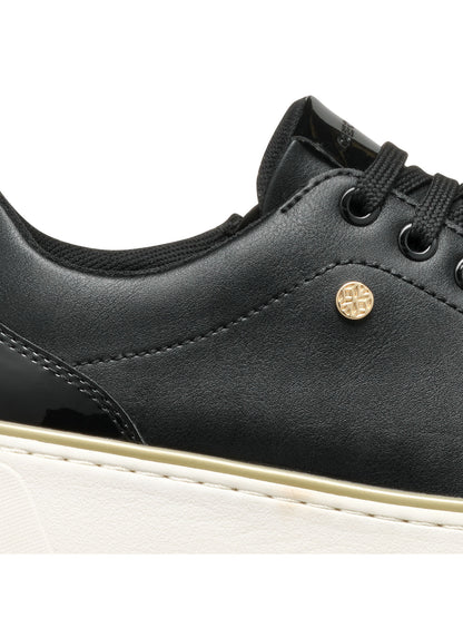 SNEAKERS SUNNETTY GEOX DA DONNA NERO