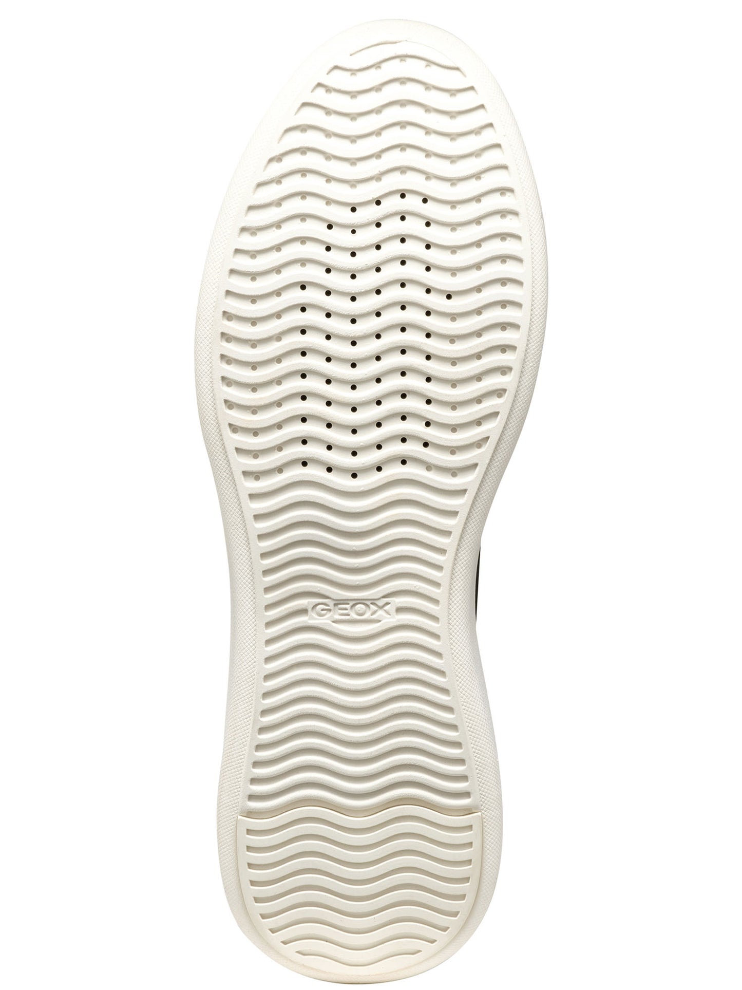SNEAKERS SUNNETTY GEOX DA DONNA NERO