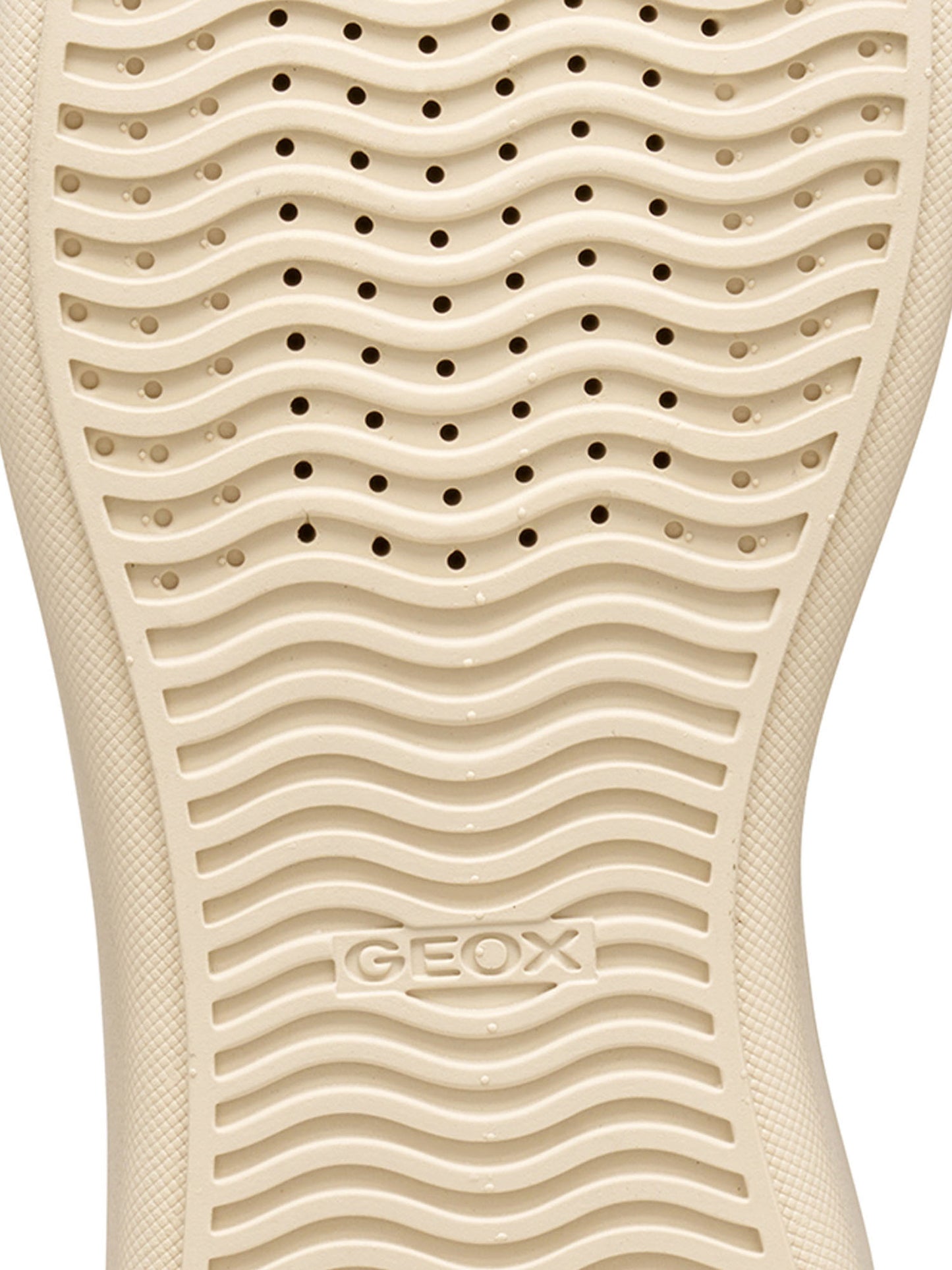 SNEAKERS SUNNETTY GEOX DA DONNA PLATINO