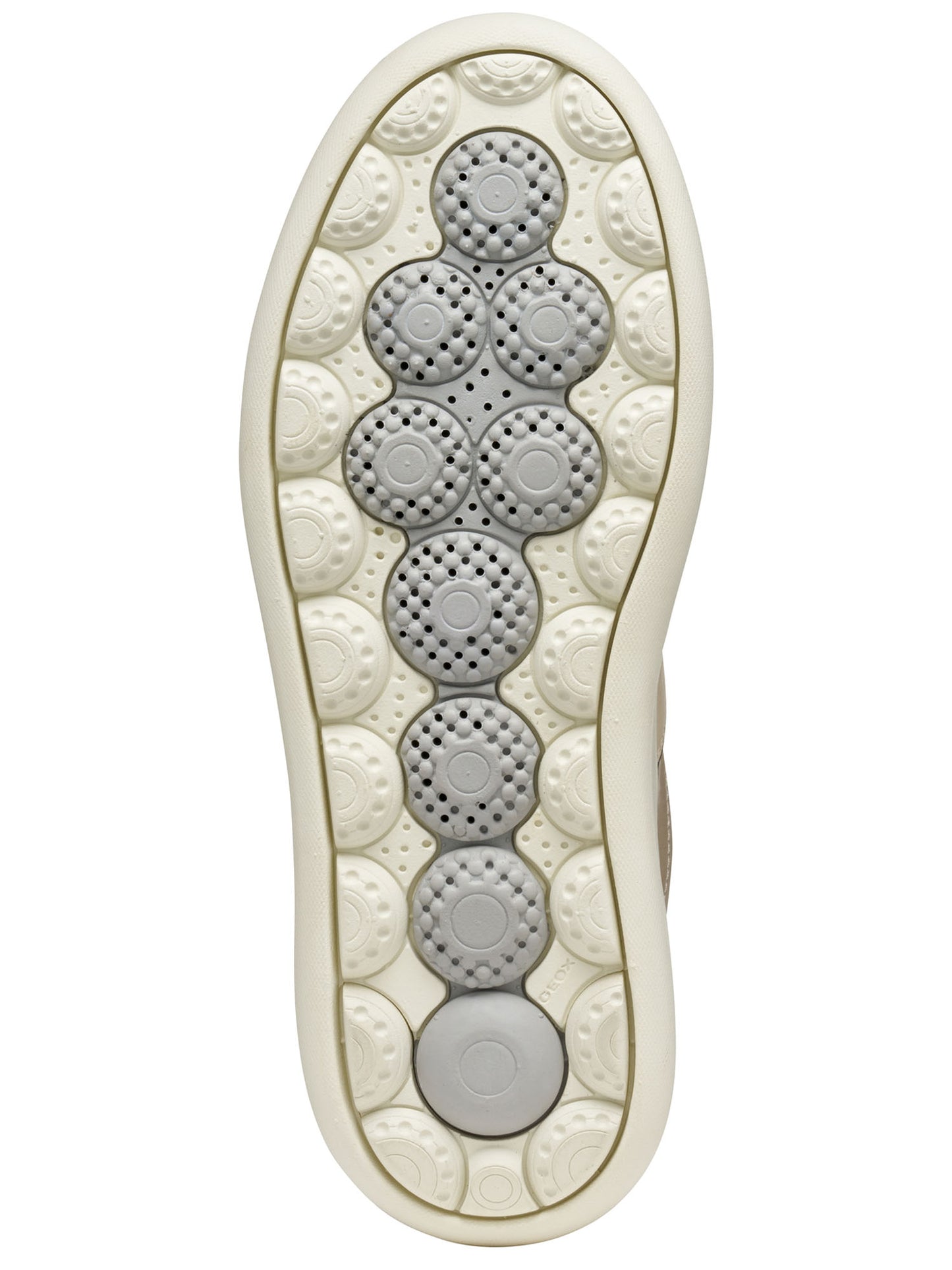 SNEAKERS SPHERICA ECUB 2 GEOX DA DONNA BEIGE
