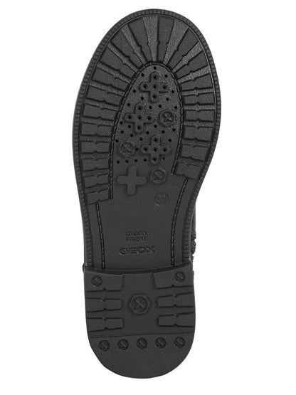 STIVALETTO ECLAIR GEOX DA BAMBINA NERO