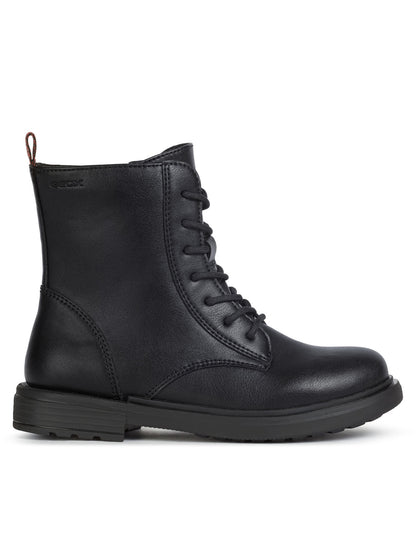 ANFIBIO ECLAIR GEOX DA BAMBINA NERO