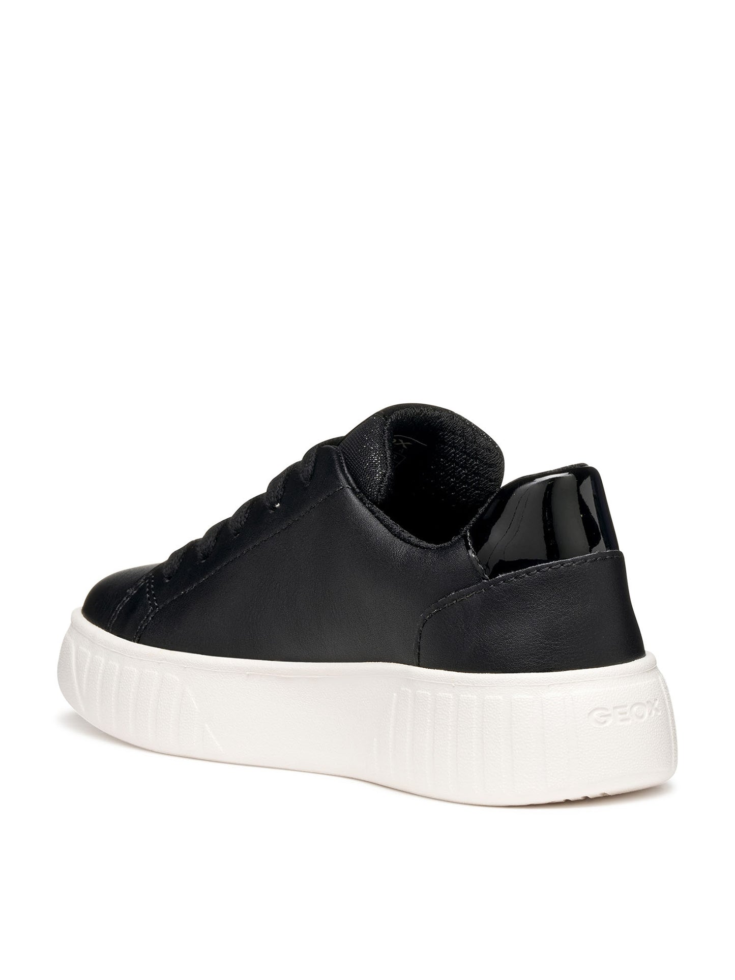 SNEAKERS MIKIROSHI GEOXDA BAMBINA NERO ORO