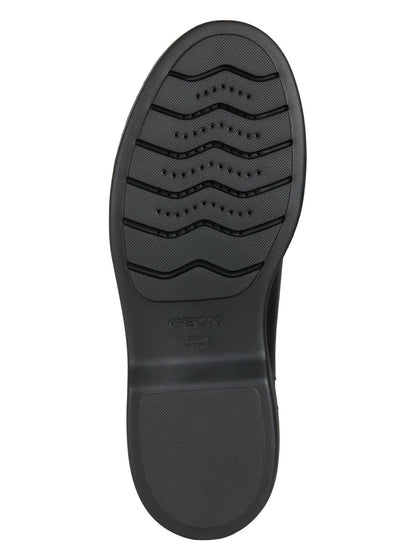STIVALETTO OTTAVIO GEOX DA UOMO NERO