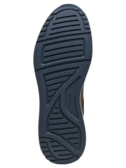 SNEAKER BRANTHON GEOX DA UOMO MARRONE