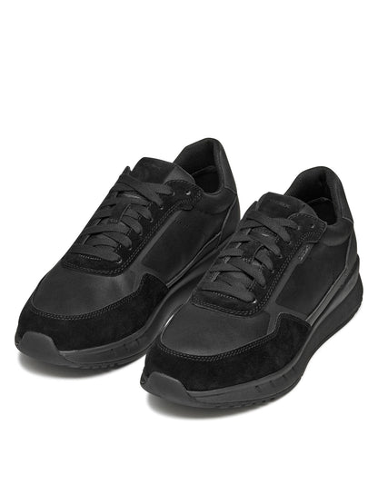 SNEAKER BRANTHON GEOX DA UOMO NERO