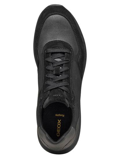 SNEAKER BRANTHON GEOX DA UOMO NERO