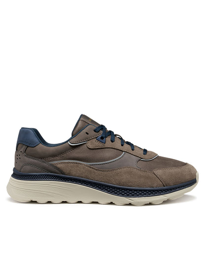 SNEAKER SPHERICA ACTIF GEOX DA UOMO GRIGIO