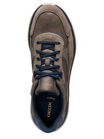 SNEAKER SPHERICA ACTIF GEOX DA UOMO GRIGIO