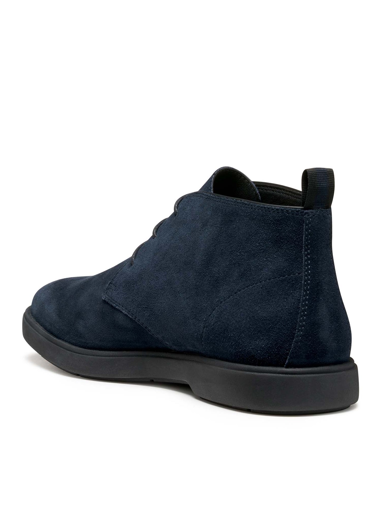 Geox Spherica Ec17, stringate da uomo blu