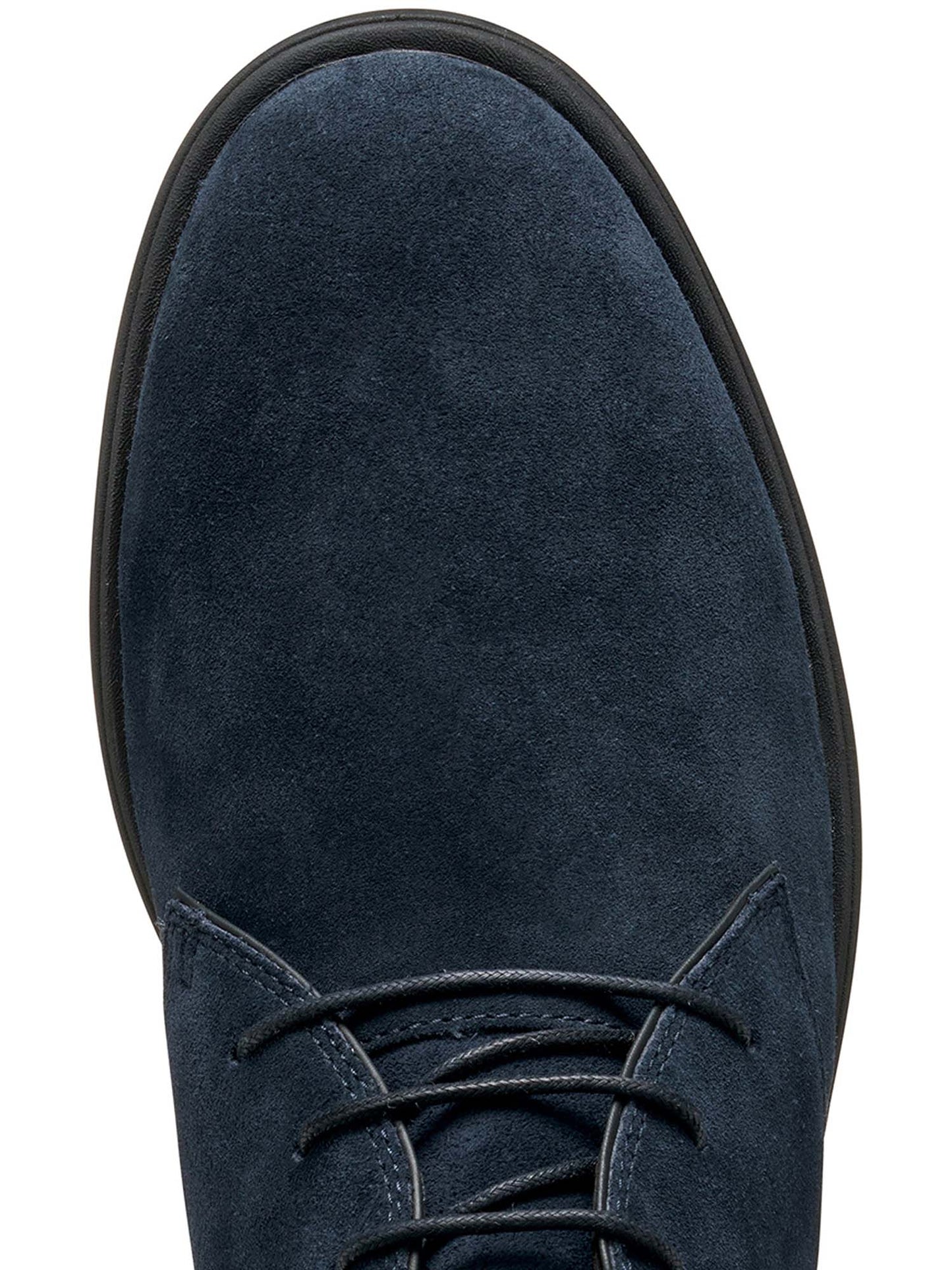 Geox Spherica Ec17, stringate da uomo blu