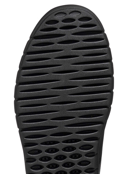Geox Flextride Plus, slip on da uomo nere