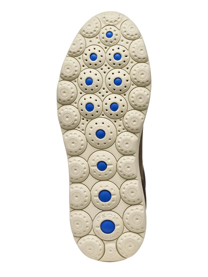 Geox Spherica Plus, slip on da uomo verdi