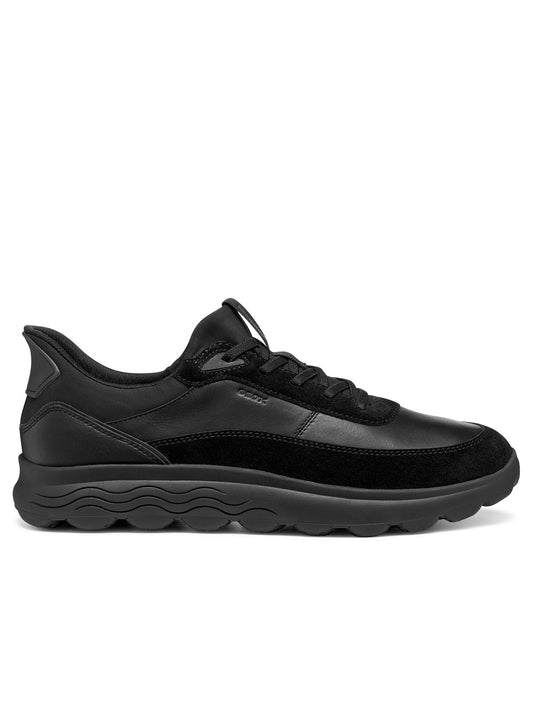 SNEAKERS SPHERICA PLUS GEOX DA UOMO NERO