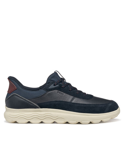 Geox spherica plus slipon da uomo blu