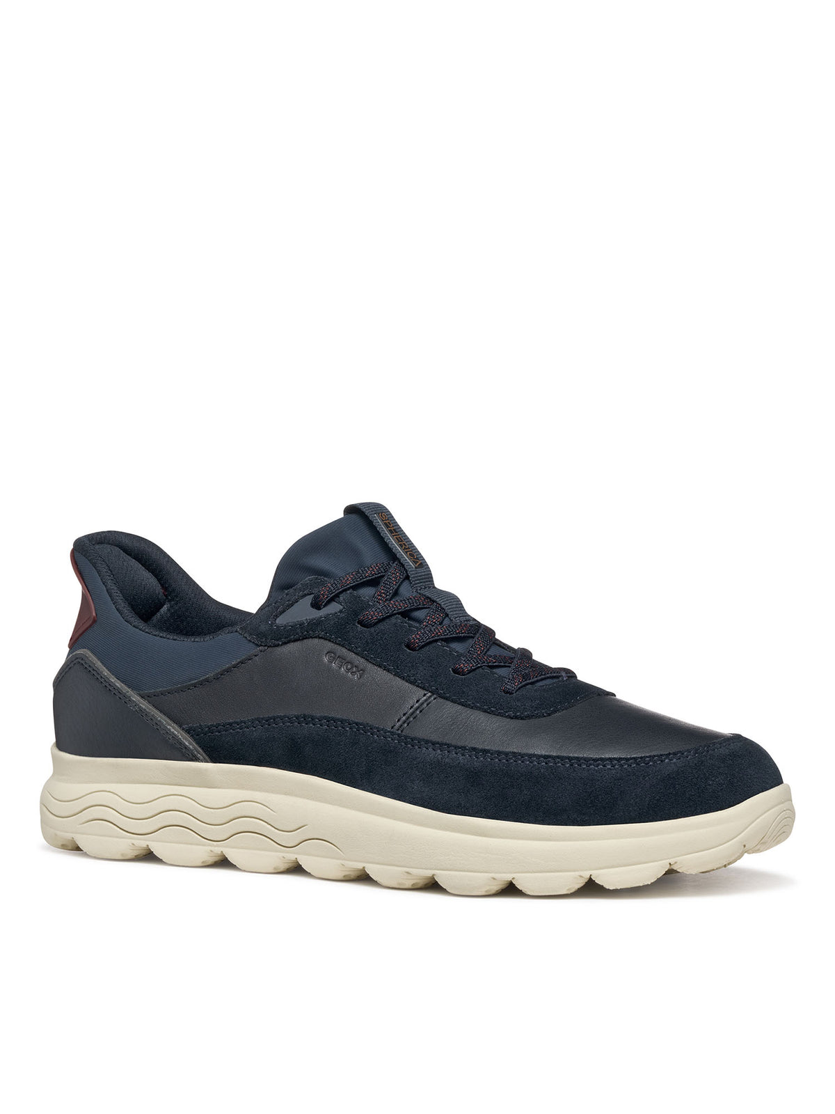 Geox spherica plus slipon da uomo blu