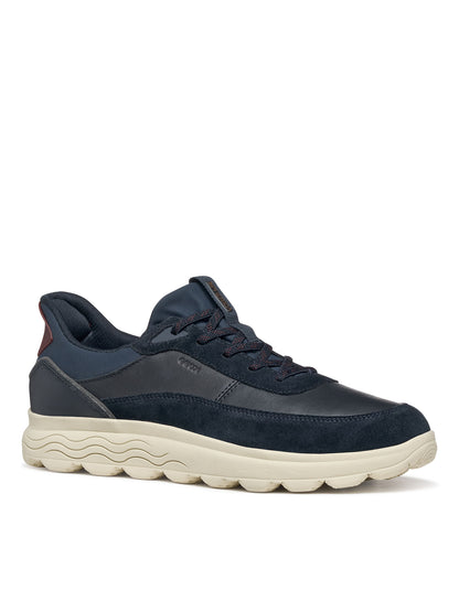Geox spherica plus slipon da uomo blu
