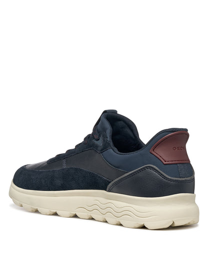 Geox spherica plus slipon da uomo blu