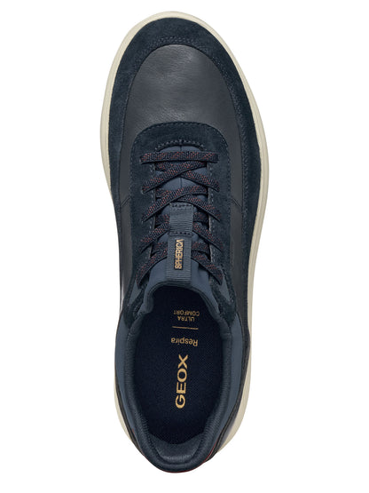 Geox spherica plus slipon da uomo blu