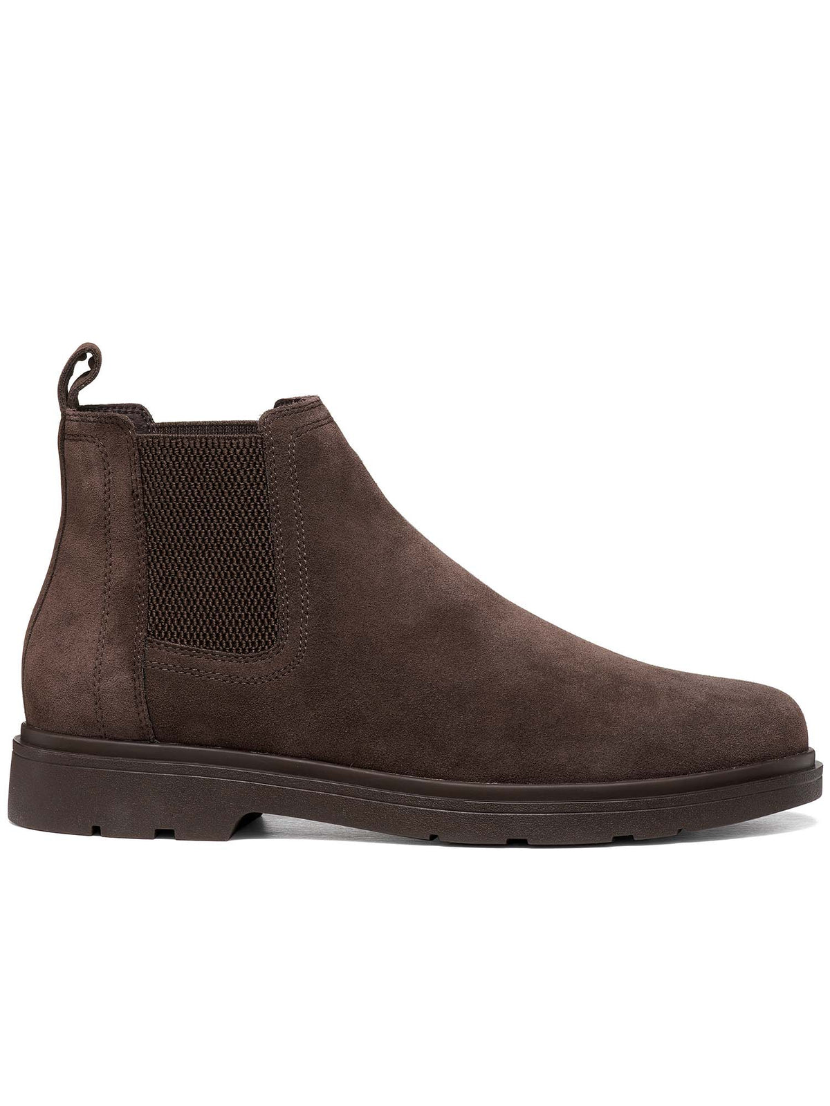 Geox Spherica Ec1 B, stivali da uomo marroni