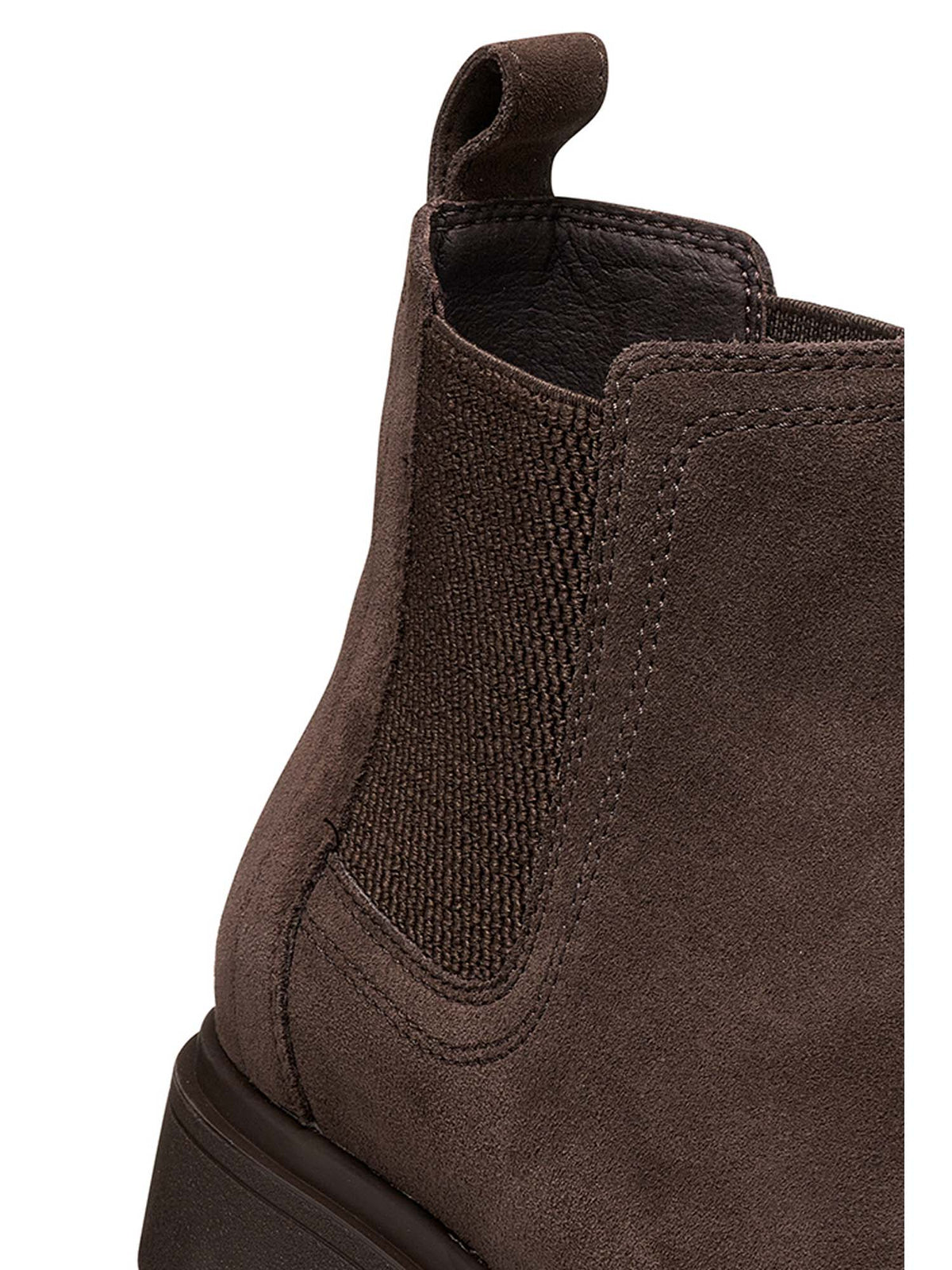 Geox Spherica Ec1 B, stivali da uomo marroni