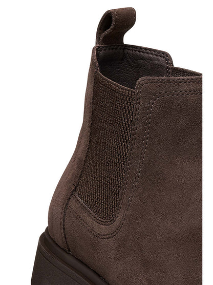Geox Spherica Ec1 B, stivali da uomo marroni
