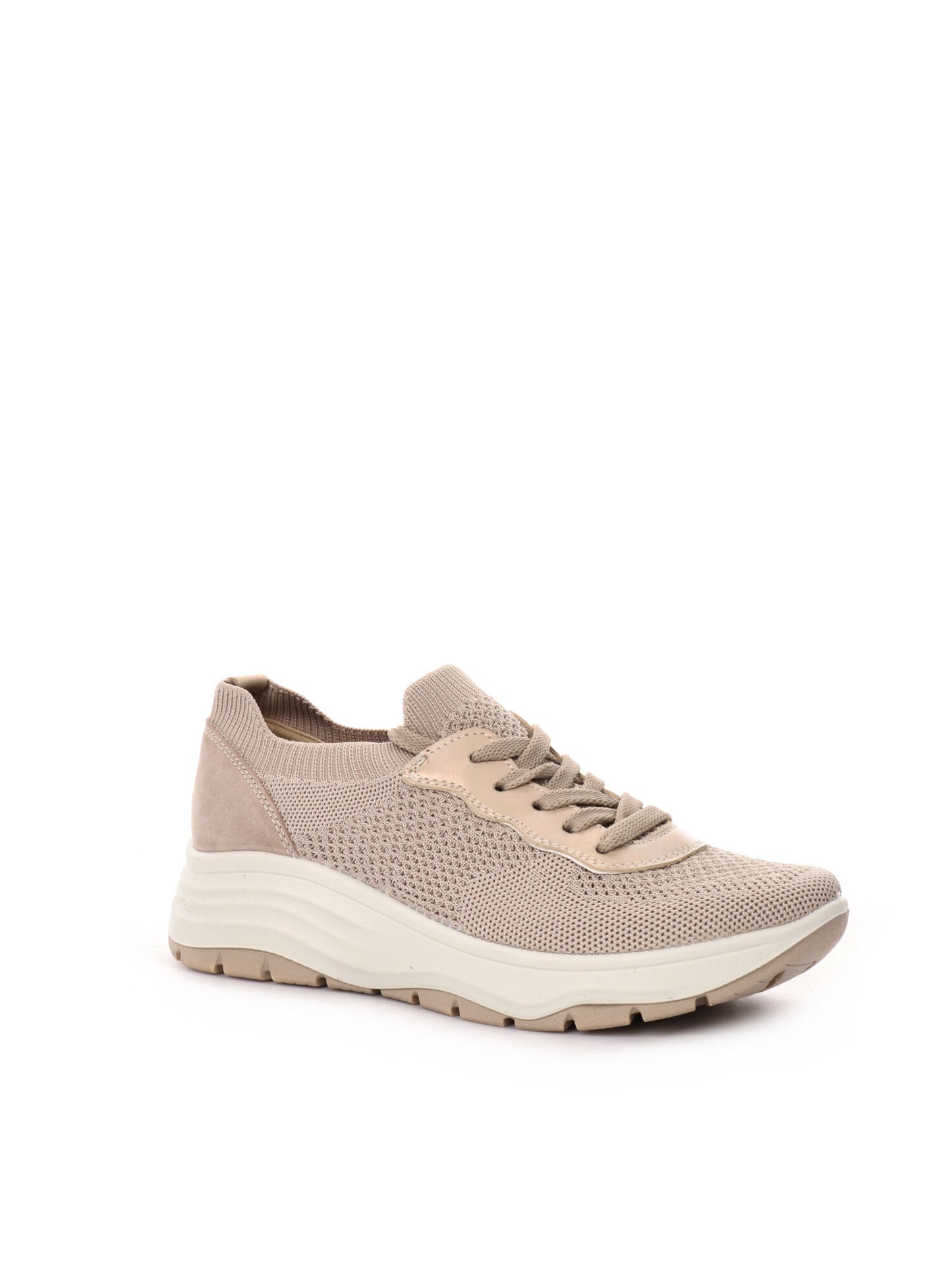 SNEAKERS IMAC DONNA CREMA