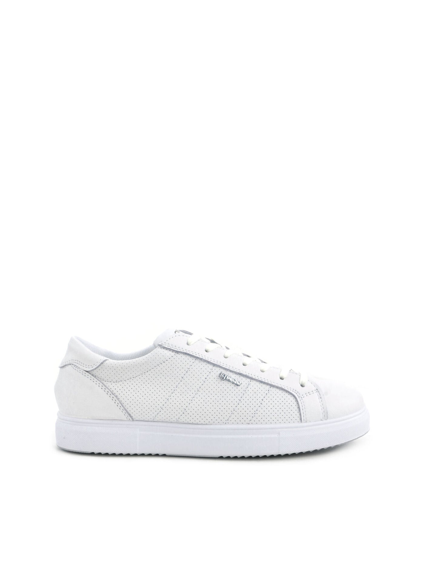 SNEAKERS SACHA IGI&CO UOMO BIANCO