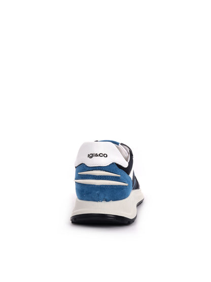 IGI&CO SARONNO - BLU